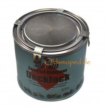 Lackfarbe Leifalit pastellwei� (KR51/1) 0,5l