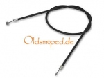 Gasbowdenzug, BK350 (schwarz)