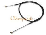 Bremsbowdenzug, BK350 (schwarz)