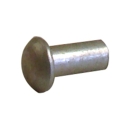 Halbrundniet (Alu) 3x6, SR2