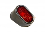 R�cklicht (oval), SR2, KR50 -Originalteil-