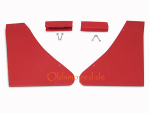 Set Verkleidungsteile (rot), SW Superelastik