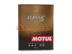 MOTUL Classic Motor Oil SAE50 4-Takt