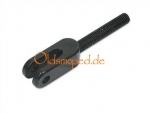 Gabelst�ck zum Fahrersattel, AWO-T