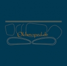 Linierung gold/weiss, BK350