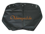 Staubschutzdecke (schwarz), Superelastik