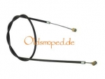 Kupplungszug RT125/3, schwarz ab Fahrgestell Nr. 7512604
