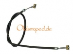 Bremszug hinten, RT125/2 -schwarz-