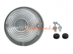 Blinker wei� passend f�r MZ Seitenwagen (Positionsleuchte)