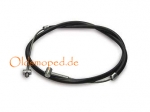 Bremzug vorn RT, schwarz