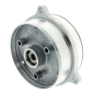 Preview: Radnabe verstärkt, komplett mit Radlager, Simson SR50, SR80, SD50