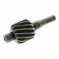 Preview: Schraubenrad für Antriebskettenrad 15Z, Simson S51, S53, S70, SR50, KR51/2