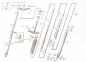 Preview: Abdeckkappe für Faltenbalg, Simson S50, S51, S70, SR50, SR80, S53, SD50