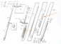 Preview: Druckfeder für Telegabel (Ø3,2), Simson S50, S51, S53, S70, SR50, SRA