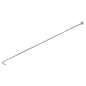 Preview: Bremsstange komplett (455mm), Simson S50