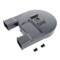 Preview: Kettenkasten, Kettenschutz (Kunststoff), Simson S50, S51, S53, KR51/1, KR51/2, SR4-2