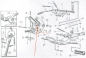 Preview: Anlaufbuchse, Abdeckung für Motorlager, Simson S50, S51, S53, S70, MS50