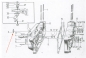 Preview: Wellendichtring für Kurbelwelle links (Blau) 20x35x7, Simson S51, S53, S70, SR50, KR51/2, MS50, E930