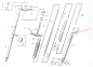 Preview: SET Wellendichtringe für Gleitrohr (30x40x7), Simson S50, S51, S70, S53, S83, SR50, SR80
