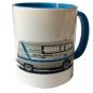 Preview: Keramiktasse, BARKAS B1000 Ralley-Service