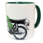 Preview: Keramiktasse, Simson S50B electronic