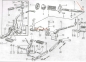 Preview: Rundring, O-Ring zur Kickstarterwelle (12x2), Simson S51, KR51/2, S53, SR50, S70, MS50, E930