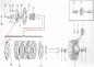 Preview: Druckplatte Kupplungskorb, Simson S51, KR51/2, SR50, S70, S53, MS50