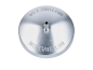 Preview: CNC Tankdeckel, Aluminium mit Entlüftung (silber), Simson S50, S51, S53, S70, S83, SR50, SR80, KR51, SR4-