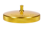 Preview: CNC Tankdeckel, Aluminium mit Entlüftung (gold), Simson S50, S51, S53, S70, S83, SR50, SR80, KR51, SR4-