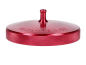 Preview: CNC Tankdeckel, Aluminium mit Entlüftung (rot), Simson S50, S51, S53, S70, S83, SR50, SR80, KR51, SR4-