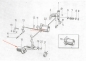 Preview: Schalthebel innen, Hohlwelle, Simson S51, S53, S70, SR50, SD50, KR51/2, MS50