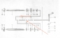 Preview: Zylinderrolle (Kupplungsdruckstange), Simson S50, S51, S53, S70, S83, KR51, SR50, SR80, SD50