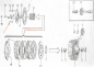 Preview: Sechskantschraube für Kupplung (M5x12), Simson S51, S70, KR51/2, SR50, SR80, S53, S83, MS50
