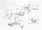 Preview: Lagerwinkel (Schaltung), Simson S51, S70, S53, S70, SR50, KR51/2, MS50, E930