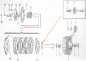 Preview: Sicherungsring (45x1,75), Simson S51, KR51/2, SR50, S53, SD50, S70, MS50