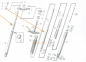 Preview: PAAR Tragrohre (Ø29,65), Simson S50, S51, S53, S70