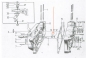 Preview: Sicherungsblech (B8,4), Simson S51, S53, S70, SR50, KR51/2, SD50, MS50, E930