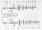 Preview: Distanzscheibe zwischen den Losrädern (24x35), Simson S51, S53, S70, SR50, SD50, KR51/2, MS50