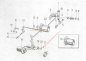 Preview: Sicherungsscheibe (Schaltklinkenfeder), Simson S51, S53, S70, SR50, SD50, KR51/2, MS50, E930