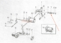 Preview: Schlitzmutter zum Lagerwinkel (Schalteinstellung), Simson S51, S53, SR50, S70, SR80, KR51/2, MS50, E930