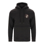 Preview: Hoodie "Tradition will never die" (schwarz)