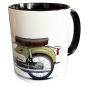 Preview: Keramiktasse, Simson Habicht SR4-4
