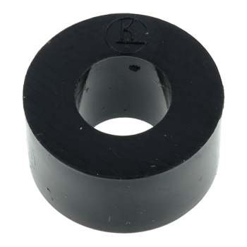 Distanzrolle für Aluhandhebel (schwarz), Simson S50, KR51/1, SR4-