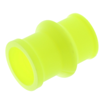Ansaugmuffe, 3D-Druck (neon-gelb) , kompatibel Simson S50, S51, S53, S70