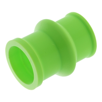 Ansaugmuffe, 3D-Druck (neon-grün) , kompatibel Simson S50, S51, S53, S70