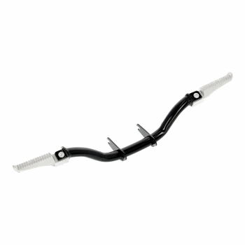 SPORT Fußrastenträger (klappbar), Simson S50, S51, S53, S70