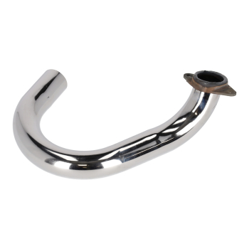 Tuningkrümmer Ø32 mm mit Kugelflansch, Simson SR50, SR80