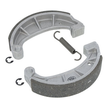 Bremsbacken mit angegossener Stahlauflage, Simson S50, S51, S53, S70, SR50, KR51, SR4-1, SR4-2, SR4-3, SR4-4, DUO, MS50, MSA