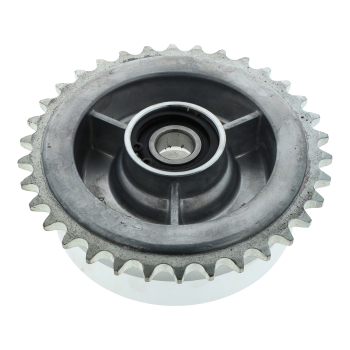 Mitnehmer für Hinterradantrieb, Kettenblatt mit 420er-Teilung (34Z), Simson S50, S51, S53, KR51, SR4-1, SR4-2, SR4-3, SR4-4