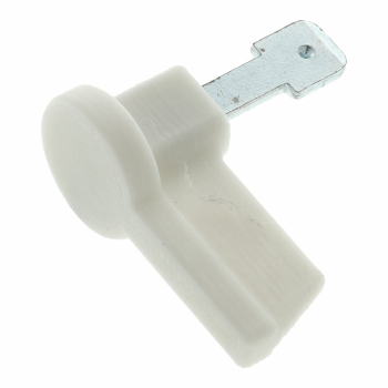 Zündschlüssel 3D-Druck (weiß), kompatibel Simson S50, S51, S70, KR51, SR4-2, SR4-3, SR4-4
